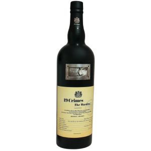 19 Crimes The Warden Red Blend